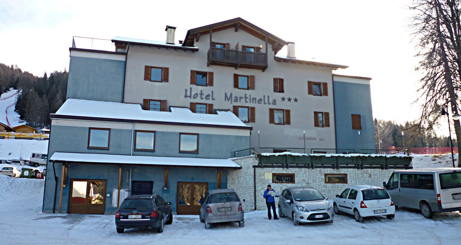 Hotel Martinella